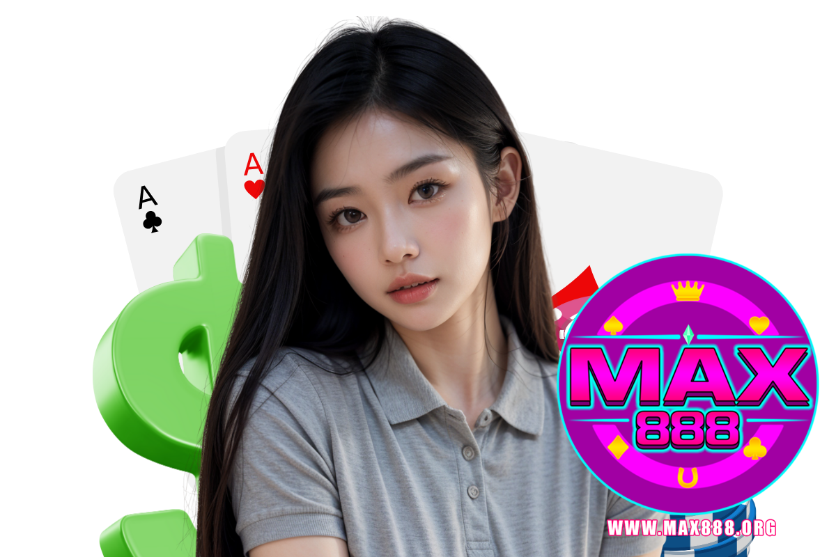 max888 สล็อต